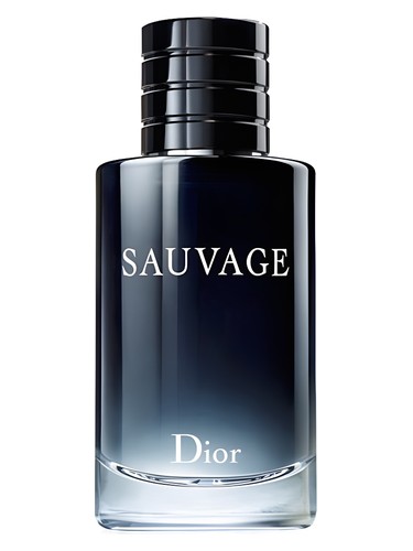 Sauvage bottle