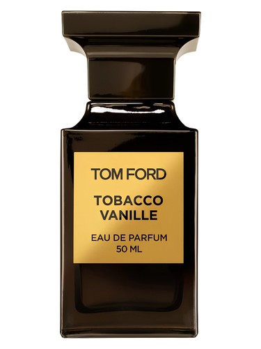 Tobacco Vanille bottle