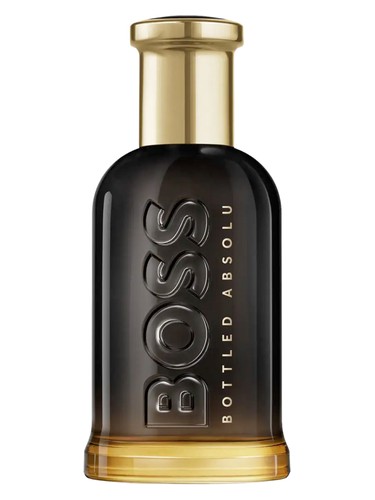 Bottled Absolu bottle