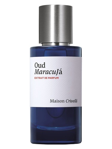 Oud Maracujá bottle