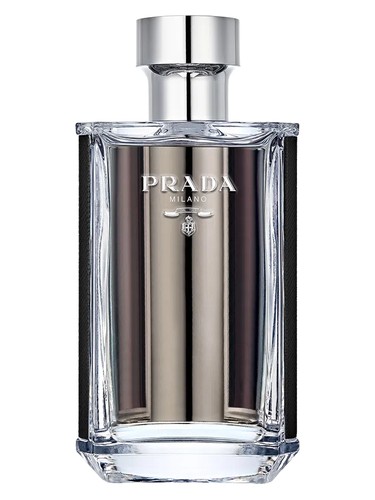 Prada L'Homme bottle
