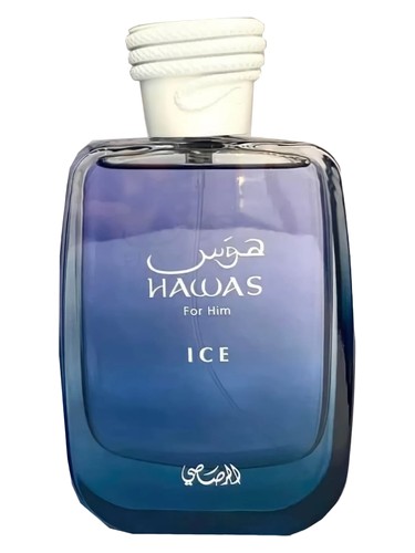 Hawas Ice bottle