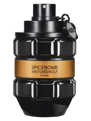 Spicebomb Extreme bottle