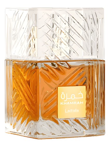 Khamrah bottle