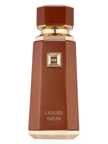 Liquid Brun bottle