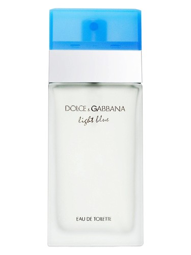 Light Blue bottle
