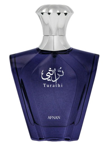 Turathi Blue bottle