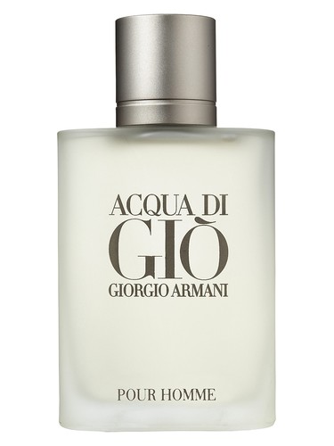 Acqua di Gio bottle