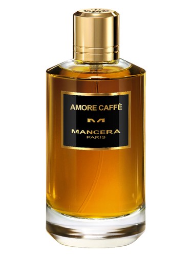 Amore Caffè bottle