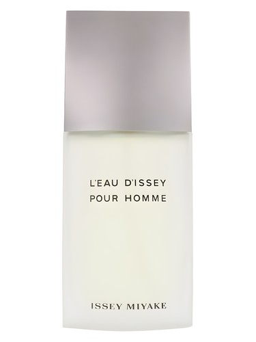 L'Eau d'Issey Pour Homme bottle