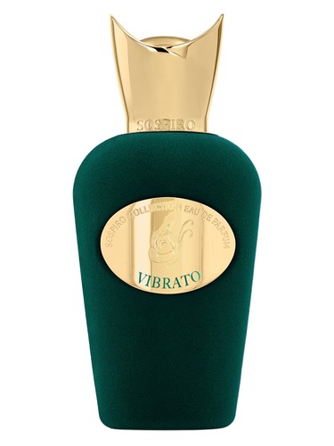 Vibrato bottle