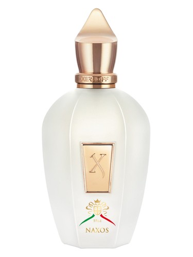 XJ 1861 Naxos bottle