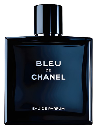 Bleu de Chanel Eau de Parfum bottle