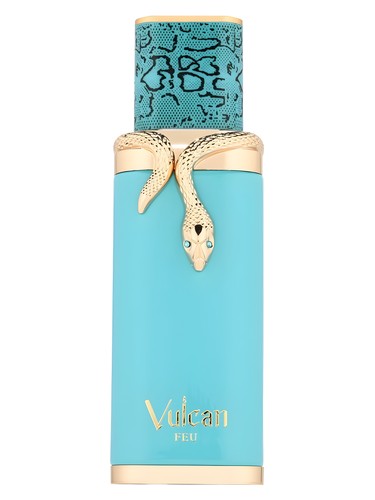 Vulcan Feu bottle