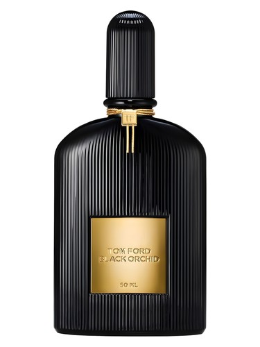 Black Orchid bottle
