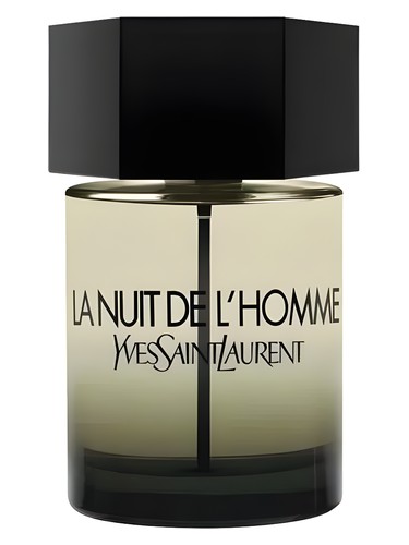 La Nuit de l'Homme bottle