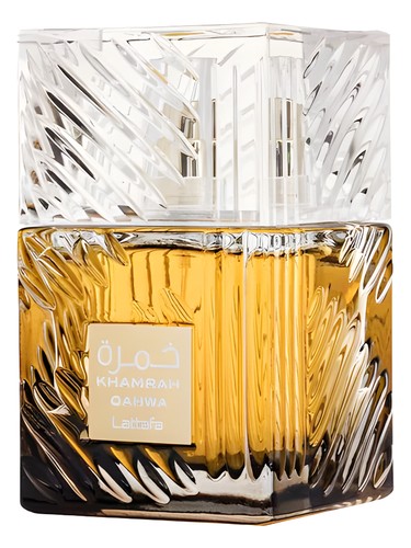 Khamrah Qahwa bottle