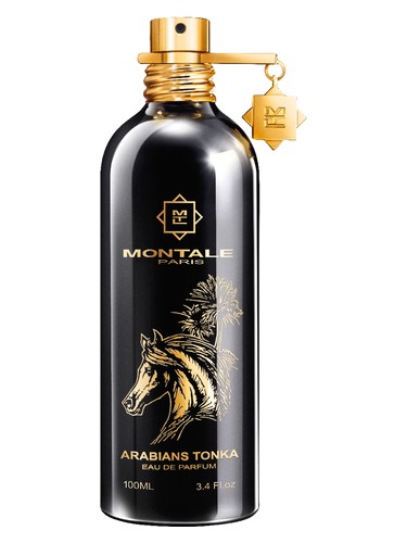 Arabians Tonka bottle
