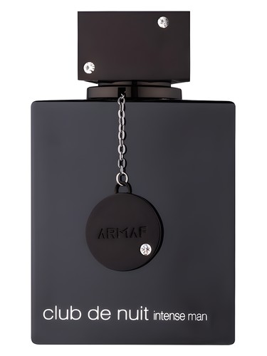 Club de Nuit Intense Man bottle
