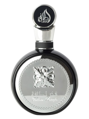 Fakhar Black bottle