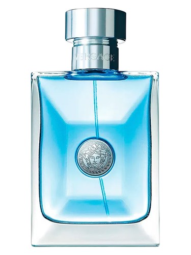 Versace Pour Homme bottle