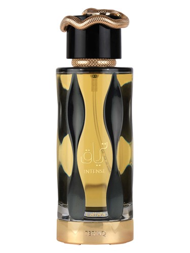 Teriaq Intense bottle